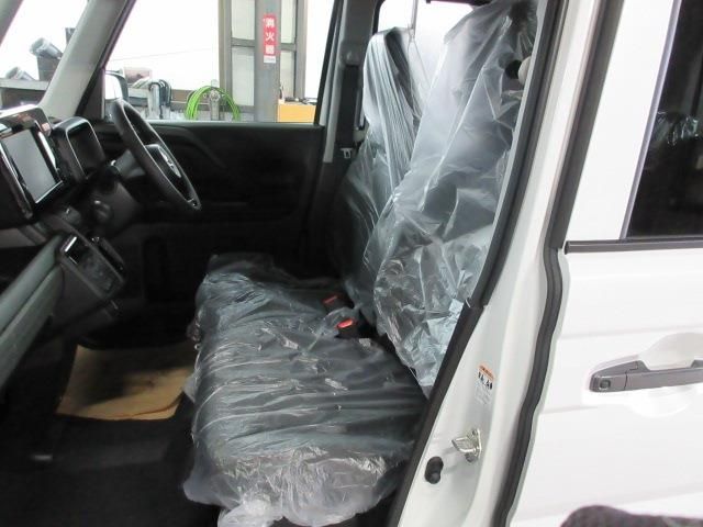 SUZUKI SPACIA GEAR 4WD 2024 Image 31