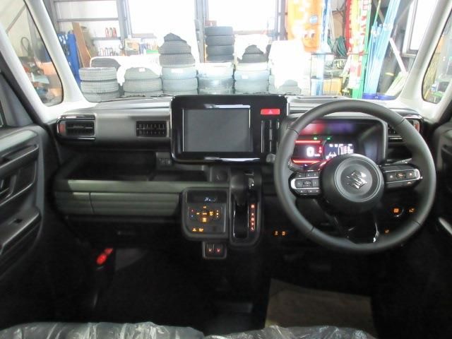 SUZUKI SPACIA GEAR 4WD 2024 Image 31