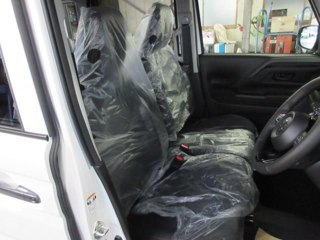 SUZUKI SPACIA GEAR 4WD 2024 Image 31