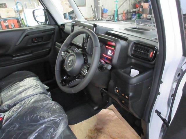 SUZUKI SPACIA GEAR 4WD 2024 Image 31