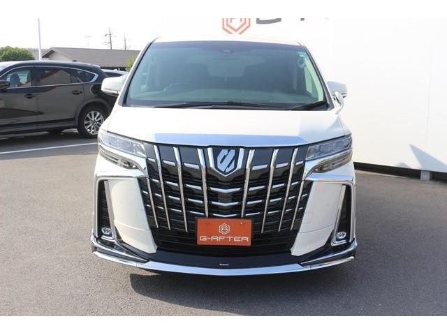 TOYOTA ALPHARD 2018 Image 31