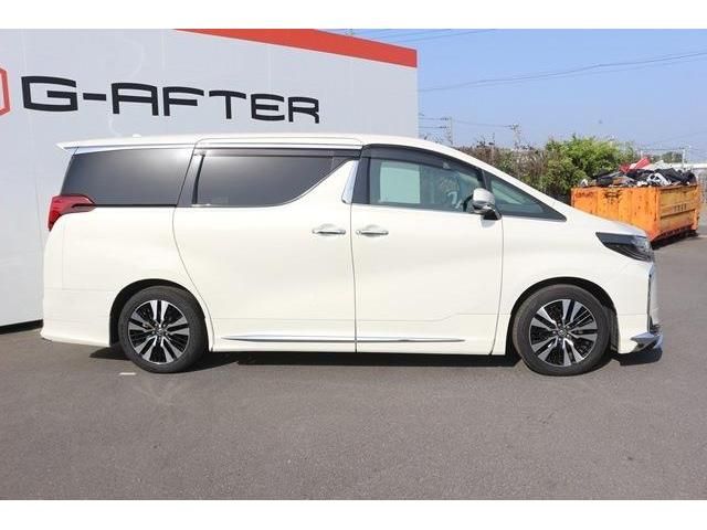 TOYOTA ALPHARD 2018 Image 31