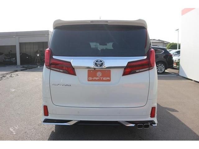 TOYOTA ALPHARD 2018 Image 31