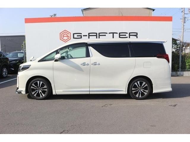 TOYOTA ALPHARD 2018 Image 31