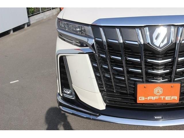 TOYOTA ALPHARD 2018 Image 31