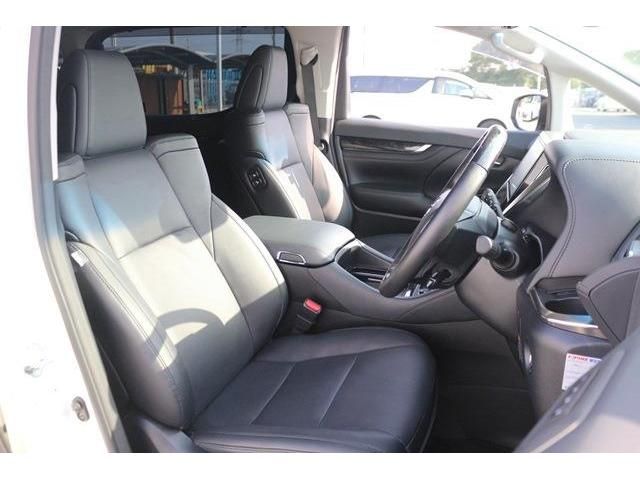 TOYOTA ALPHARD 2018 Image 31