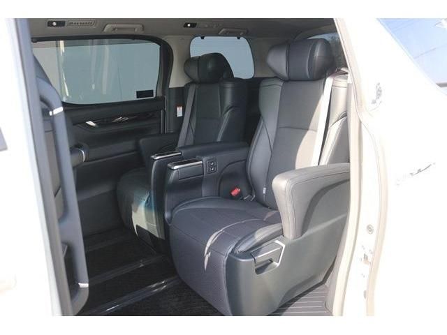 TOYOTA ALPHARD 2018 Image 31