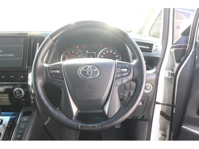 TOYOTA ALPHARD 2018 Image 31