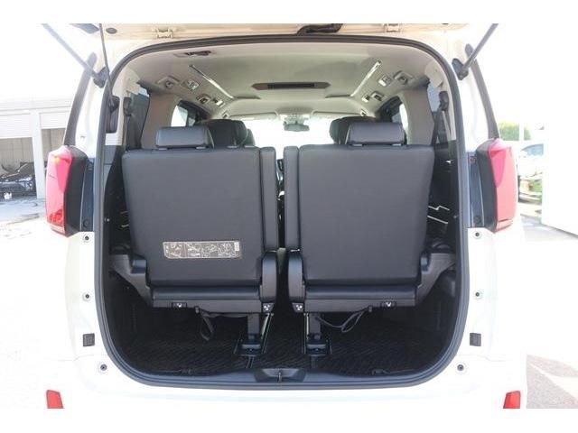 TOYOTA ALPHARD 2018 Image 31