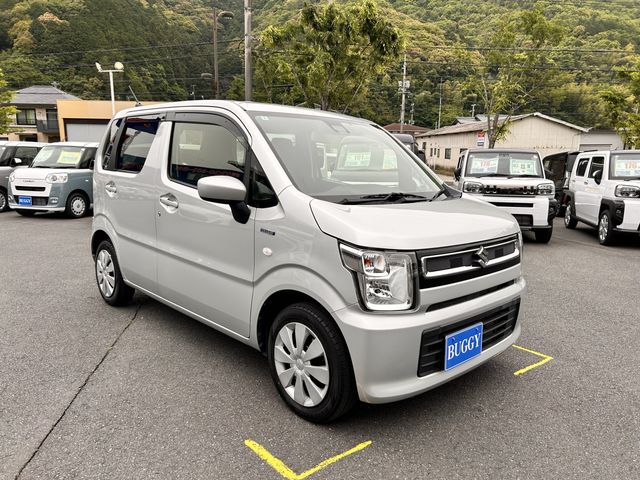 SUZUKI WAGON R 2020 Image 31
