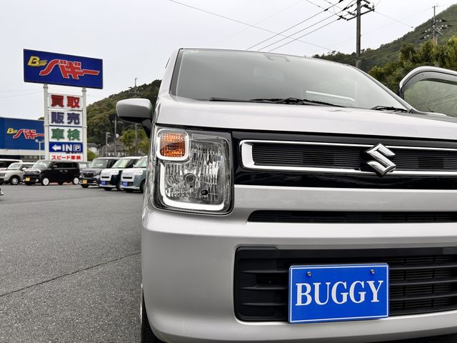 SUZUKI WAGON R 2020 Image 31