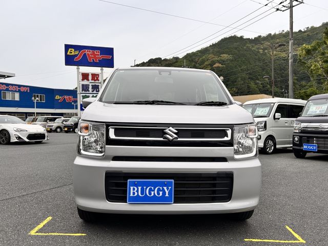 SUZUKI WAGON R 2020 Image 31