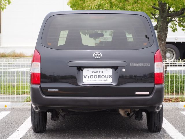 TOYOTA PROBOX VAN 2WD 2016 Image 31