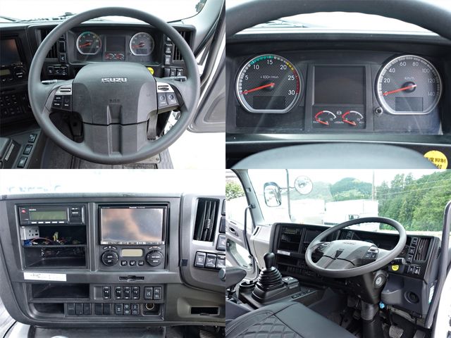 ISUZU GIGA 2016 Image 31
