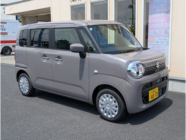 SUZUKI WAGON R SMILE 4WD 2024 Image 31