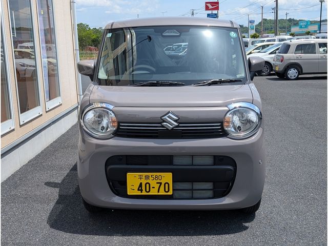 SUZUKI WAGON R SMILE 4WD 2024 Image 31