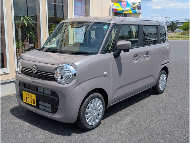 SUZUKI WAGON R SMILE 4WD 2024 Image 31