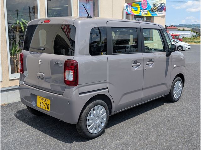 SUZUKI WAGON R SMILE 4WD 2024 Image 31