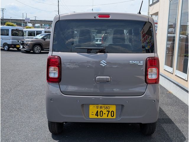 SUZUKI WAGON R SMILE 4WD 2024 Image 31