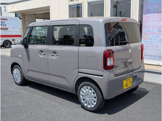 SUZUKI WAGON R SMILE 4WD 2024 Image 31