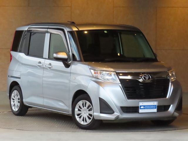 TOYOTA ROOMY 2018 Image 31
