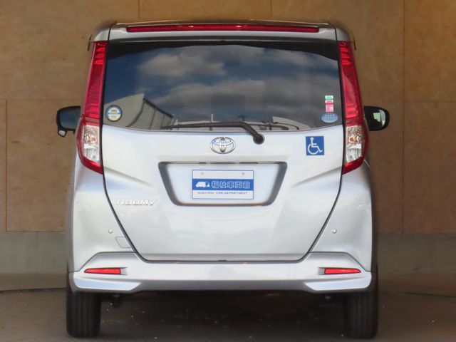 TOYOTA ROOMY 2018 Image 31