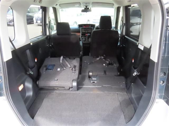 TOYOTA ROOMY 2018 Image 31