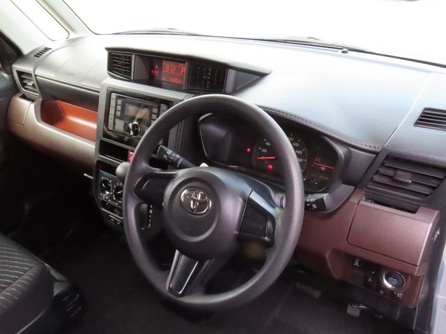 TOYOTA ROOMY 2018 Image 31