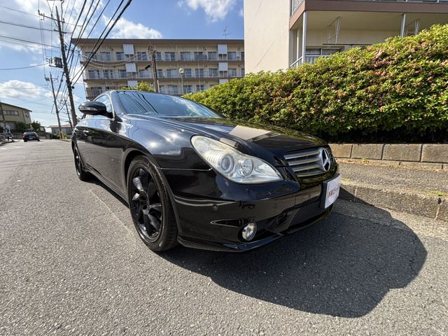 MERCEDES BENZ CLS CL 2006 Image 31