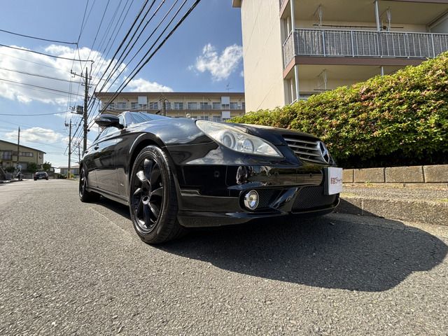 MERCEDES BENZ CLS CL 2006 Image 31