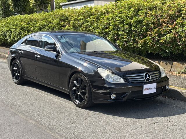 MERCEDES BENZ CLS CL 2006 Image 31
