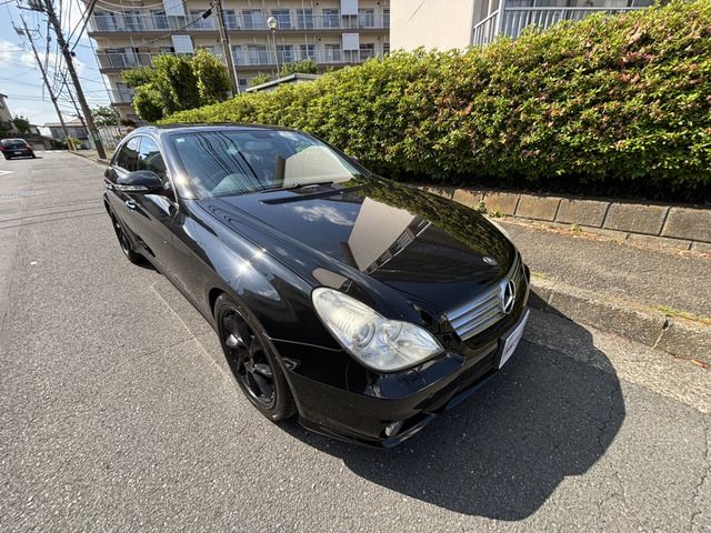 MERCEDES BENZ CLS CL 2006 Image 31