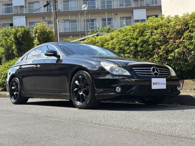 MERCEDES BENZ CLS CL 2006 Image 31