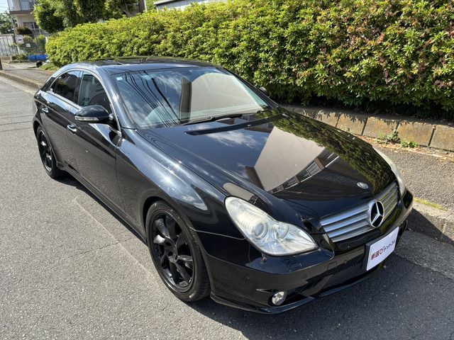MERCEDES BENZ CLS CL 2006 Image 31