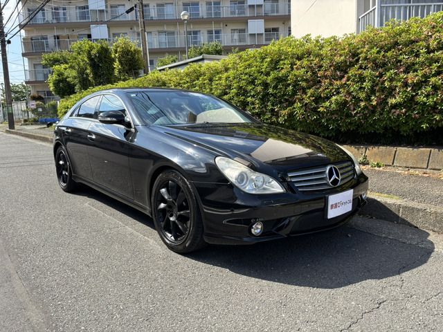 MERCEDES BENZ CLS CL 2006 Image 31