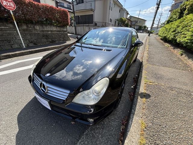 MERCEDES BENZ CLS CL 2006 Image 31