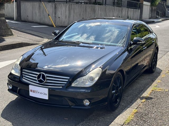 MERCEDES BENZ CLS CL 2006 Image 31
