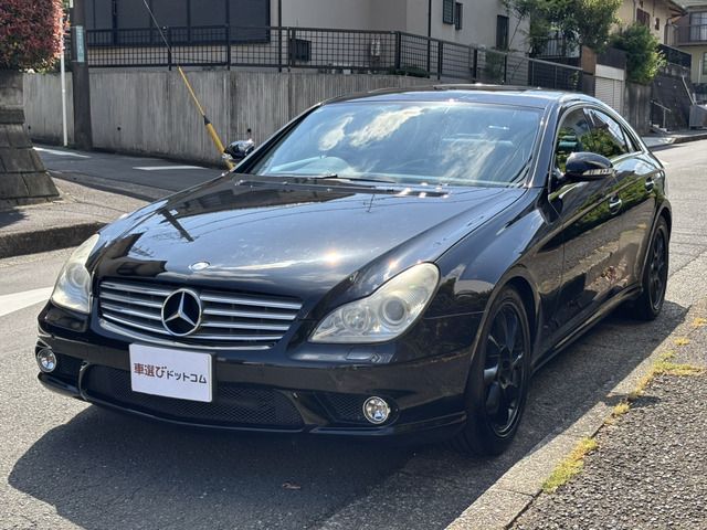 MERCEDES BENZ CLS CL 2006 Image 31