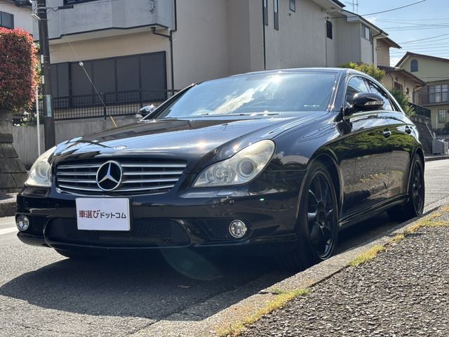 MERCEDES BENZ CLS CL 2006 Image 31