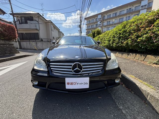 MERCEDES BENZ CLS CL 2006 Image 31