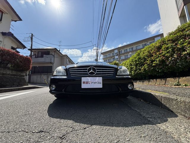 MERCEDES BENZ CLS CL 2006 Image 31