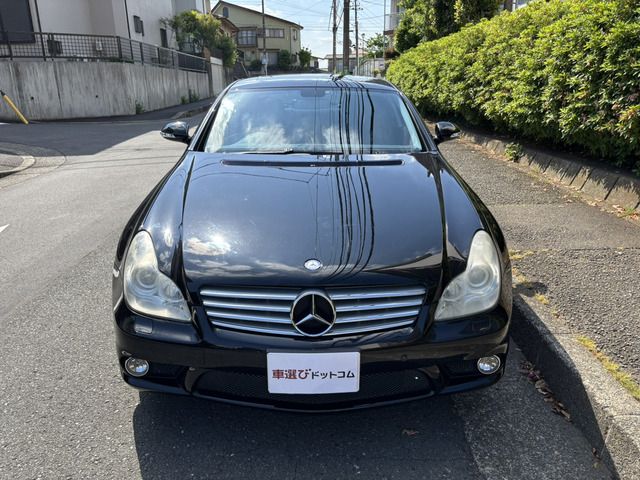 MERCEDES BENZ CLS CL 2006 Image 31