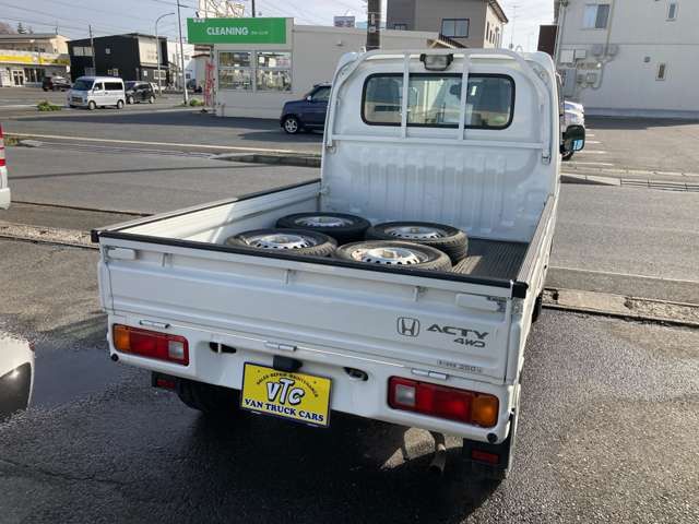 HONDA ACTY TRUCK 4WD 2020 Image 31