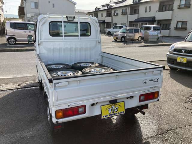 HONDA ACTY TRUCK 4WD 2020 Image 31