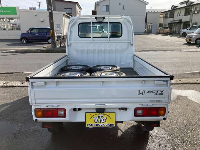 HONDA ACTY TRUCK 4WD 2020 Image 31