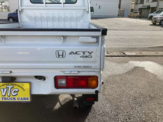 HONDA ACTY TRUCK 4WD 2020 Image 31