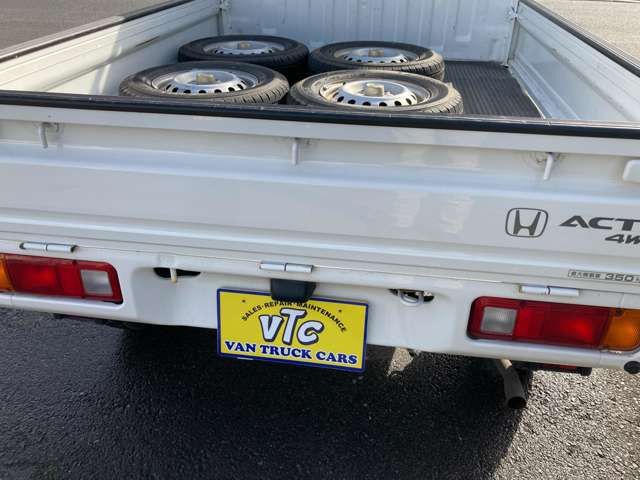 HONDA ACTY TRUCK 4WD 2020 Image 31