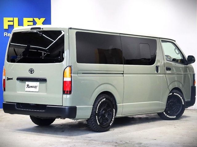 TOYOTA HIACE VAN 2WD 2014 Image 31