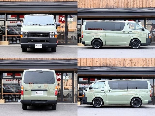TOYOTA HIACE VAN 2WD 2014 Image 31