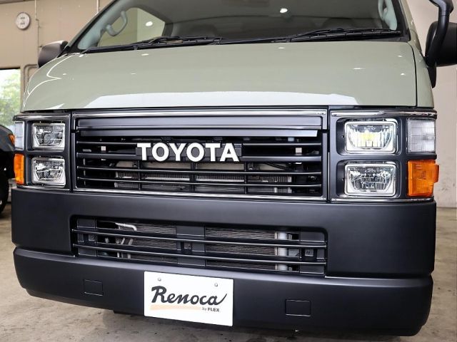 TOYOTA HIACE VAN 2WD 2014 Image 31